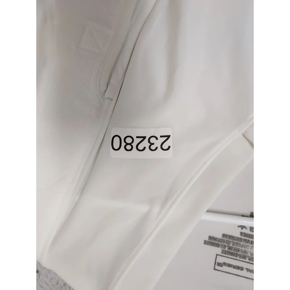 511 Tactical Shirt Mens 2XL Tactical Conceal Carry Holster OFF White Base Layer